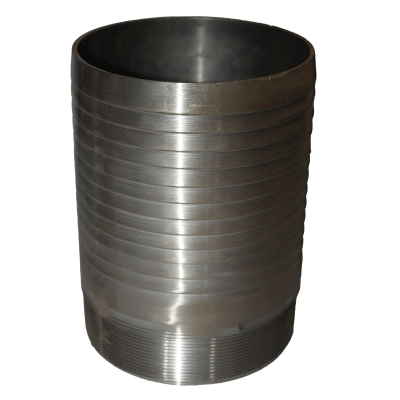 SS Nozzle for PVC & HDPE Pipe Fitting – Durable & Leak-Proof Connection