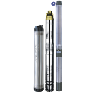 2 Inch Submersible Pump – High Performance & Energy Efficient
