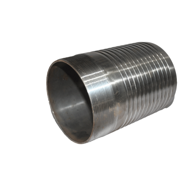 SS Nozzle for PVC & HDPE Pipe Fitting – Corrosion Resistant & Leak-Proof