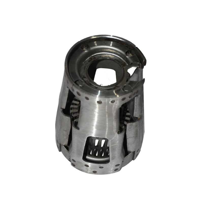 Fabricated Complete Steel Connectors – Heavy Duty Industrial Grade