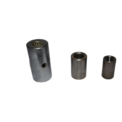 MS Coupling – Strong & Reliable Mild Steel Pipe Connector