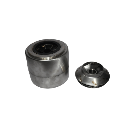 SS 304 Grade Impeller & Diffuser – High Performance Stainless Steel Pump Components