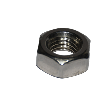 SS M10 (10mm) Hex Full Nut – Stainless Steel SS Nut